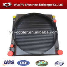 customized aluminum truck radiator manufacturer